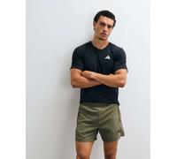 adidas Training - Essentials - Pantaloncini in tessuto marrone kaki XL