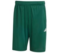 adidas - Training Essentials PIQ 3 Shorts - Pantaloncini S verde