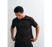 adidas Training - Essentials - T-shirt color caffè aurora-Marrone 2XL
