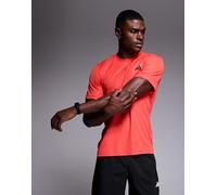 adidas - Training Essentials - T-shirt color corallo-Arancione M