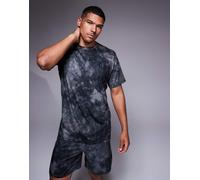 ADIDAS PERFORMANCE Maglia funzionale 'SEA' grigio / nero, Taglia XL