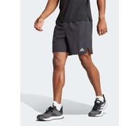 adidas - Training HIIT HEAT.Rdy - Pantaloncini neri da allenamento-Nero M 7in