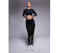 Leggings da donna adidas Hyperglam Noir XL