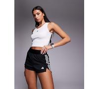 adidas - Training Hyperglam - Pantaloncini neri-Nero S