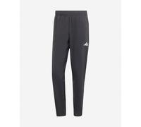 adidas Uomo Train Essentials Training Woven Pants, Black/White, XL