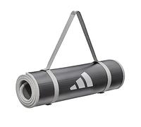 adidas Training Mat, Tappetino da Allenamento Unisex Adulto, Grigio