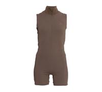 Adidas - Training Onesie - -Sport -Donna -Marrone -L
