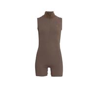 Adidas - Training Onesie - - Sport - Donna - Marrone - S
