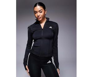 adidas - Training Optime Essentials - Giacca nera-Nero 2XL