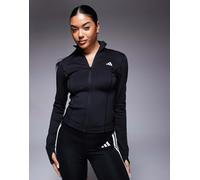 adidas - Training Optime Essentials - Giacca nera-Nero M