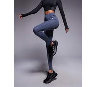 adidas Training - Optime Essentials - Leggings lunghezza standard color grigio scuro L
