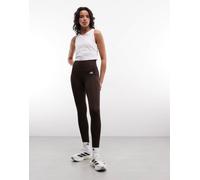 adidas Training - Optime Essentials - Leggings lunghezza standard color marrone caffè S