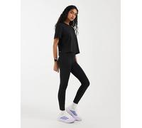 ADIDAS PERFORMANCE Pantaloni sportivi 'Optime' nero Donna - PROMO - Sport - Abbigliamento sportivo - Pantaloni sportivi - Leggins ADIDAS PERFORMANCE XS