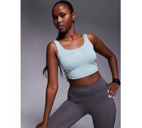 adidas Training - Optime - Top senza maniche color salvia-Verde XL