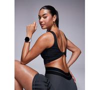 adidas - Training Optime - Top senza maniche con incrocio sulla schiena nero 2XS