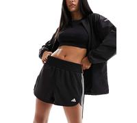 adidas - Training Pacer - Pantaloncini neri-Nero L