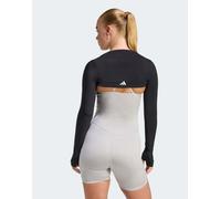 Coprispalle da allenamento PrimeLift Essentials Contour Black XS