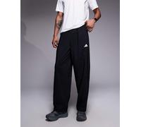 Pantaloni Workout Power Essentials Black S