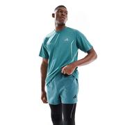 adidas Training - Power - Pantaloncini blu ottanio preloved XL 3in