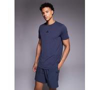 Adidas Designed For Training Workout Short Sleeve T-shirt Grigio S / Regular Uomo