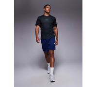 adidas - Power 3 Stripes Tee - Maglia funzionale M nero/grigio