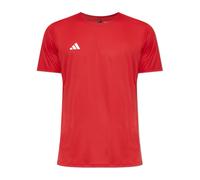 adidas Uomo Adizero Essentials Aeroready Running Shirt, Team Power Red 2, XS
