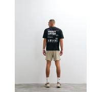 adidas Uomo Climacool Fun Training Graphic Shirt, Black, L