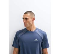 adidas - Training - T-shirt tecnica blu navy 2XL
