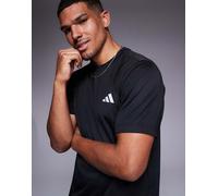 Adidas Maglietta Tech Apparel manica corta Nero Uomo L