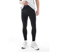 Leggings lunghi da allenamento TECHFIT COLD.RDY Black L