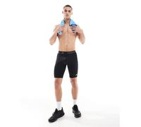 adidas - Training Tech Fit - Pantaloncini base layer neri-Nero M