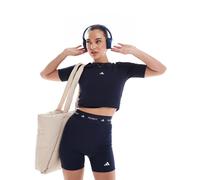 adidas - Training Techfit - Pantaloncini blu navy XS