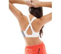 adidas Training - TLRD Impact - Reggiseno bianco a sostegno elevato 2XS A-B Cup