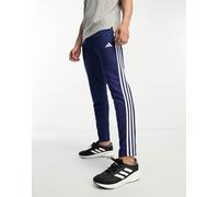 adidas - Training Train Essentials - Joggers blu navy con 3 strisce M