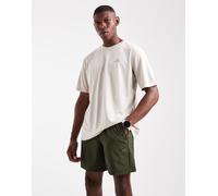 Short da allenamento Train Essentials Woven Night Cargo / Black S 18 CM