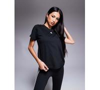 adidas - Women's Training Essentials Crew T-Shirt - Maglia funzionale S nero