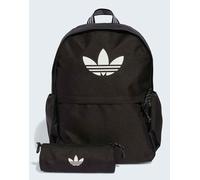 adidas Training - Zaino nero con astuccio One Size
