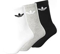 ADIDAS TRE CREW CUSH 3PP IJ5614 - NERO / L