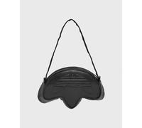 Adidas TREFOIL BAG METALLIC PU women Handbags black in taglia:ONE SIZE