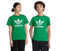Adidas Trefoil Bambini - Magliette Verde - Taglia 135 - 140 CM Green 135 - 140 CM
