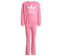 Adidas Trefoil Bambini - Tute da ginnastica Rosa - Taglia 99 - 104 CM Pink 99 - 104 CM