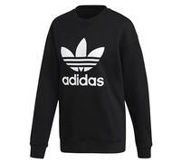 ADIDAS TREFOIL CREW - FM3272 - 38 Nero