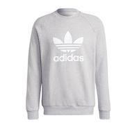 ADIDAS TREFOIL CREW - H06650 - XS Grigio
