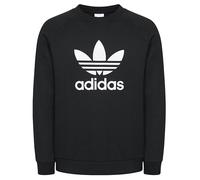 ADIDAS TREFOIL CREW - H06651 - L Nero