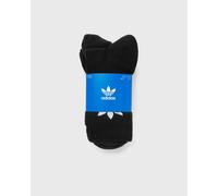 Adidas TREFOIL CREW S 6P men Socks black in taglia:S