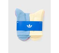 Adidas TREFOIL CREW SOCK CUSHION 6 PAIR PACK men multi in taglia:S