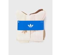 Adidas TREFOIL CREW SOCK CUSHION 6 PAIR PACK men Socks multi in taglia:L