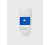 Adidas TREFOIL CREW SOCK CUSHION 6 PAIR PACK men white in taglia:S