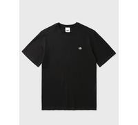 Adidas TREFOIL ESSENTIALS WAFFLE TEE men Shortsleeves black in taglia:L