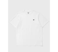 Adidas TREFOIL ESSENTIALS WAFFLE TEE men Shortsleeves white in taglia:L